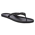Women's Mossimo&reg; Libby Gem Stone Flip Flops - Black