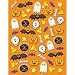 KandCompany Halloween Spooktacular Pillow Sticker