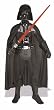 Buy Star Wars Deluxe Darth Vader Deluxe Child Costume, Small (4 - 6) Best Price.