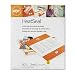 Electronics : Crystal Clear Letter-Size Laminating Pouches, 8-1/2