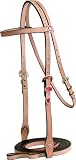 Cowboy Pro Western Headstall
