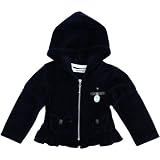 Cardigan B�b� a Capuche 3 POMMES