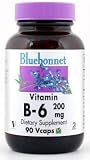 Vitamin B-6 200mg - 90 - Capsule