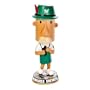 Milwaukee Brewers Bratwurst #1 Big Head Bobble