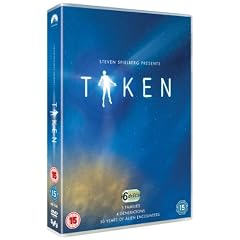 Taken [DVD]