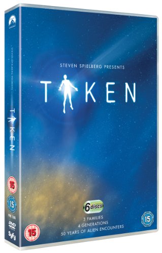 DVD : Taken [DVD]