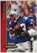 All Products : Curtis Martin New England Patriots 1997 Playoff Zone Close-Ups Football Card