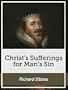 Christ's Sufferings for Man's Sin