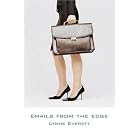 Click here to buy E-Mails from the Edge by  Lynne Everatt.