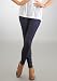 HUE Denim Leggings Hosiery