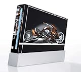 V-Rex Decorative Protector Skin Decal Sticker for Nintendo Wii Console