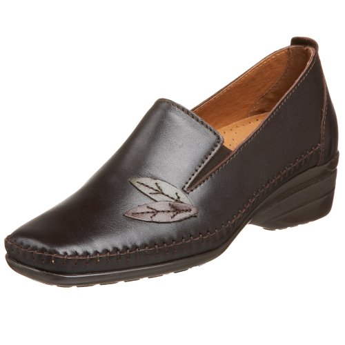 Spring Step Women's Kismet Loafer,Brown,36 M EU / 5.5-6 B(M)