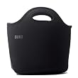 Built  Small Market Tote, Black