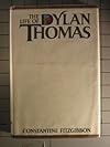 The life of Dylan Thomas: Constantine Fitzgibbon