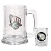NEW JERSEY NETS BEER MUG AND SHOT GLASS BOILERMAKER SET