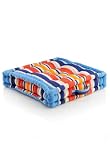 Zanzibar Striped Cushion [T47-8710-S]