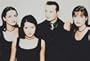 The Corrs Andrea Sharon Jim Caroline 4x6 Photo