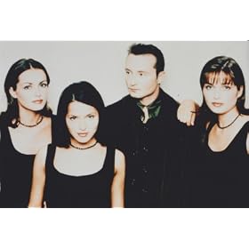 The Corrs Andrea Sharon Jim Caroline 4x6 Photo