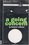 A Going Concern