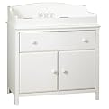 South Shore Changing Table - Pure White