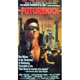 Futurekick [VHS]