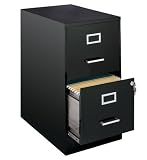 Economical Home Office Two Drawer File - Hirsh Industries - 13226