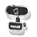 Maxell - Webcam Crystal CAM - 1,3 megapixel - micro integre - compatible Windows Vista