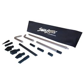 Slick Stixxx Component Cleaning and Detailing System for Automobiles