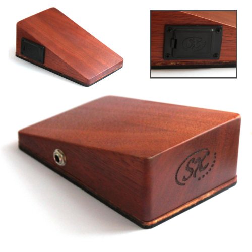 Produkt-Bild: SX SBX-II Stomp Box Bass mit Aktiv-Tonabnehmer