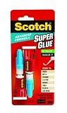 Scotch Super Fast Glue Gel (AD122) Scotch Super Fast Glue Gel (AD122)