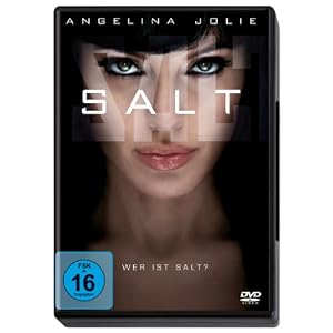 Salt [DVD]