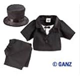 Webkinz Clothes - Tuxedo