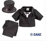 NEW Webkinz Tuxedo Outfit
