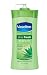 Vaseline Aloe Fresh Hydrating Body Lotion with Aloe 20.3 Ounce (Pack of 3)