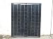 40 Watt Black Frame Mono-crystalline Solar Panel and Battery Charger