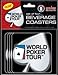 World Poker Tour Logo Beverage Coaster Set WBC11