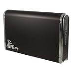 Cavalry 1.5TB 32MB Buffer 7200RPM eSATA & USB 2.0 external hard drive powered by Seagate ST31500341AS 1.5TB 32MB Buffer 7200RPM Hard Drive w/ 3 year warranty - Retail