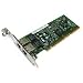 Intel PRO/1000 MT Dual Port Server Adapter - Network adapter - PCI-X - Ethernet, Fast Ethernet, Gigabit Ethernet - 10Base-T, 100Base-TX, 1000Base-T - 2 ports