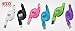 Lightning Headphone Adapter iPhone Dongle Splitter for iPhone X, iPhone 8, iPhone 8 Plus, iPhone 7 and iPhone 7 Plus ,support Calling + Charger + Music