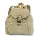 camel active Rucksack Journey, beige, 25x15x27