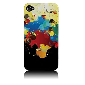 Case-Mate Joshua Davis iPhone 4 Tough Cases, Matika2