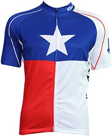 Qianri Outdoor Sports Mens Cycling Jersey Short Sleeve MTB Bike wear Size XL