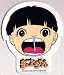 漫画『まことちゃん/楳図かずおF』ダイカットステッカー