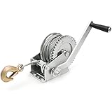 TEKTON 5552 1200-lb. Hand Winch Cable