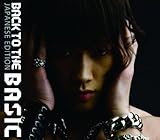 BACK TO THE BASIC~JAPANESE EDITION(通常盤)