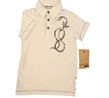 Guess Jeans - Toddler Boy's Guess Jeans Retro Stone Shirt