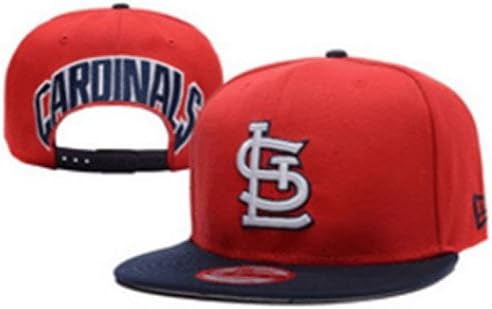 XZUTRADE St. Louis Cardinals Snapback Hat 1