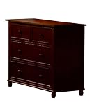 Child Craft Watterson Single Dresser Chest, Cherry