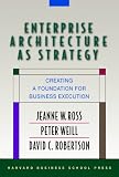 Enterprise Architecture As Strategy: Creating a Foundation for Business Execution
