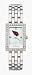 Arizona Cardinals Ladies Allure Stainless Steel Watch Bracelet